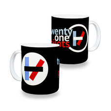 Чашка Twenty One Pilots (logo) Изображение