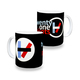 Чашка Twenty One Pilots (logo) Изображение