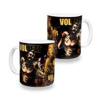 Чашка Volbeat (album covers) Зображення