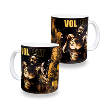 Чашка Volbeat (album covers) Зображення
