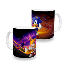 Чашка Sonic Изображение