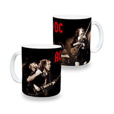 Чашка AC/DC (Angus and Brian) Зображення