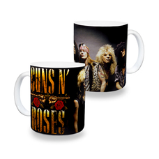 Чашка Guns N’ Roses (band) Зображення