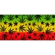 Чашка Cannabis (black leaves) Зображення