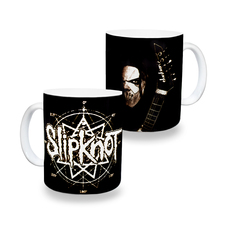Чашка Slipknot (star) Изображение