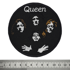 Нашивка Queen 