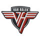 Нашивка наспинна Van Halen Изображение