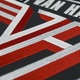 Нашивка наспинна Van Halen Изображение