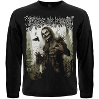 Футболка с длинным рукавом Cradle Of Filth 
