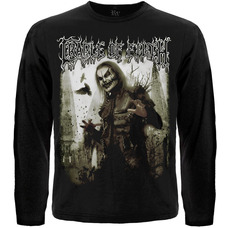 Футболка с длинным рукавом Cradle Of Filth 