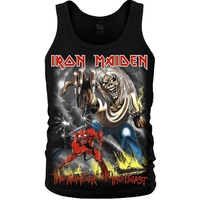 Майка Iron Maiden 