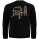Футболка с длинным рукавом Death 