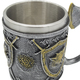 Кружка Геральдический щит с волком (cup-024) Зображення