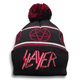 Шапка Slayer (пентаграмма) c жаккардовым узором Зображення