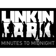 Плакат Linkin Park 