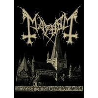 Плакат Mayhem 