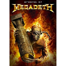 Плакат Megadeth 