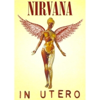 Плакат Nirvana 