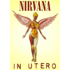Плакат Nirvana 