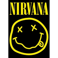 Плакат Nirvana (smile) Зображення