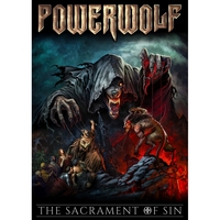 Плакат Powerwolf 