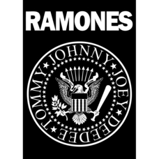 Плакат Ramones (logo) Зображення