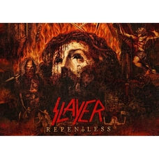 Плакат Slayer 