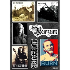Стикерпак Burzum SP-077 Зображення