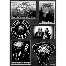 Стикерпак Darkthrone SP-079 Изображение