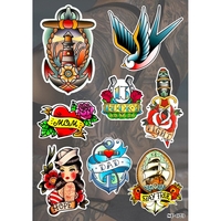 Стикерпак Traditional Tattoo SP-073 Изображение