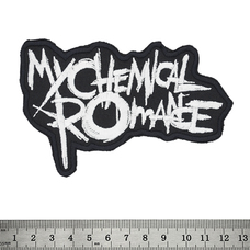 Нашивка My Chemical Romance (logo) Изображение