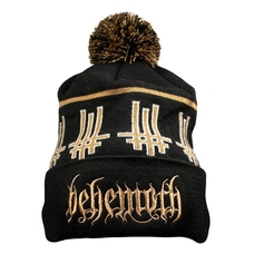 Шапка Behemoth c жаккардовым узором Зображення