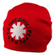 Шапка с вышивкой Red Hot Chili Peppers, красная Зображення