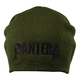 Шапка с вышивкой Pantera, олива Зображення