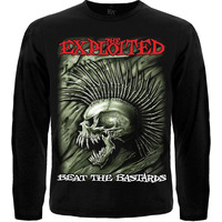 Футболка с длинным рукавом The Exploited 