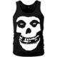 Майка Misfits (skull logo) Изображение