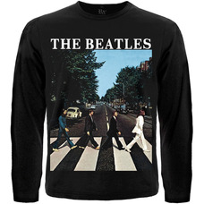 Футболка с длинным рукавом The Beatles 