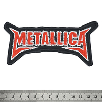 Нашивка Metallica (St. Anger logo) Зображення