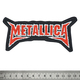 Нашивка Metallica (St. Anger logo) Зображення
