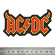 Нашивка AC/DC (Devil Horns) Зображення