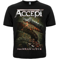 Футболка Accept 