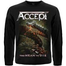 Футболка с длинным рукавом Accept 