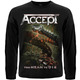Футболка с длинным рукавом Accept 