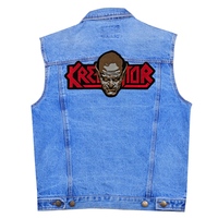 Нашивка наспинная Kreator Изображение