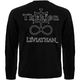Футболка с длинным рукавом Therion 
