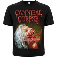 Футболка Cannibal Corpse 
