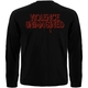 Футболка с длинным рукавом Cannibal Corpse 