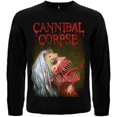 Футболка с длинным рукавом Cannibal Corpse 