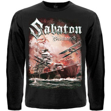 Футболка с длинным рукавом Sabaton 