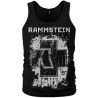 Майка Rammstein 